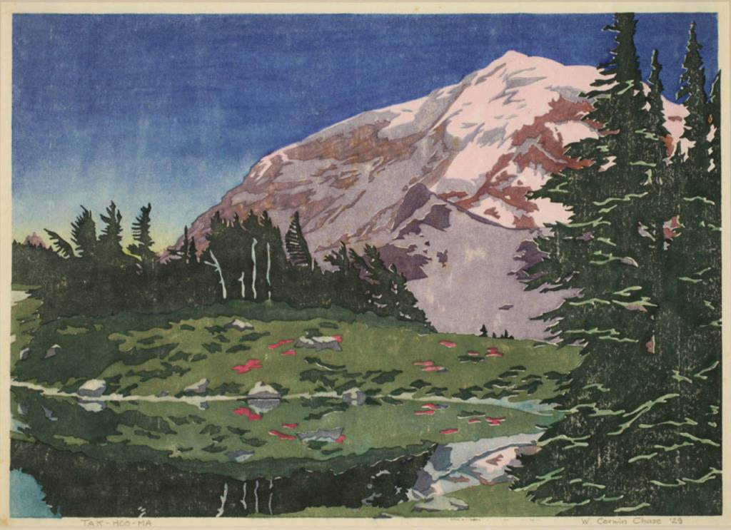 Tak-Hoo-Ma was made in 1929 by Corwin Chase (1897-1988).