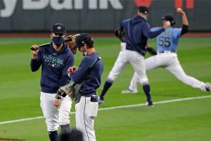 Mariners begin ‘summer camp’ at T-Mobile Park
