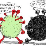 Editorial cartoons for Monday, July 6