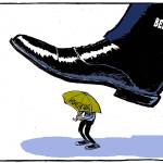 Editorial cartoons for Monday, July 6