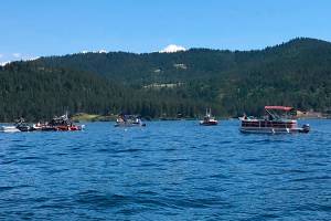 At least 8 killed in plane collision over Lake Coeur d’Alene