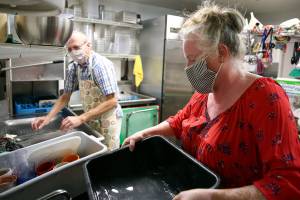 Governor’s no-mask, no-service order begins across Washington