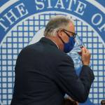 Inslee extends pause on counties advancing phases to July 28