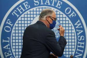 Inslee extends pause on counties advancing phases to July 28