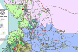 Reader: Are developers responsible for repairing roads?