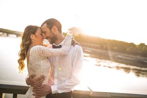 Let your wedding venue be your ‘something blue’