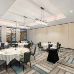 The spacious Bayside Ballroom is great for weddings or business events, with gorgeous views of the harbor and Olympic Mountains.