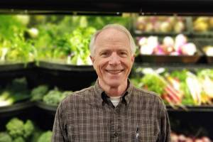 Bruce MacCracken, Sno Isle Co-op Board of Trustees President. Its an exciting time to be involved with the Co-op, both because of the growing interest in healthy, organic foods and because the Co-op is poised for expansion.