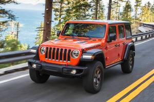 2020 Jeep Wrangler Rubicon EcoDiesel: Don’t call it an SUV