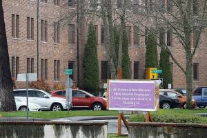 Bacteria found in water at Washington psychiatric hospital