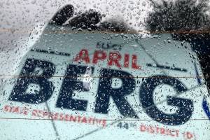 Police: Lake Stevens political sign thief assaults witness