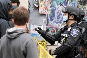 Most of Seattle council pledges to support police defunding