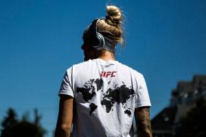 Granger ready to bounce back after 1st UFC loss, health scare