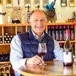 Walter Gehringer is the winemaking brother at Gehringer Brothers Estate Winery in Oliver, British Columbia. (Abra Bennett/Great Northwest Wine)