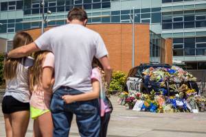 Slain officer joined Bothell police in 2019; suspect jailed