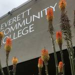 Everett Community College (Sue Misao / The Herald)