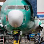 Boeing sold 1 plane last month amid pandemic, Max grounding