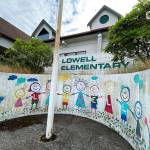 Lowell Elementary School in Everett. (Sue Misao / Herald file)