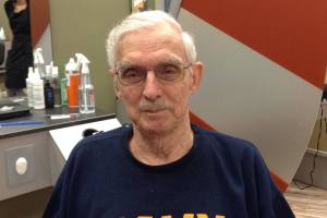 Roy Derrick died at age 75. Photo provided                                 Roy Derrick died at age 75. Photo provided