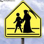 Editorial cartoons for Thursday, July 16