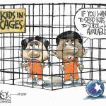 Editorial cartoons for Thursday, July 16