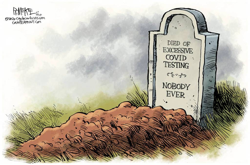 Editorial cartoons for Thursday, July 16