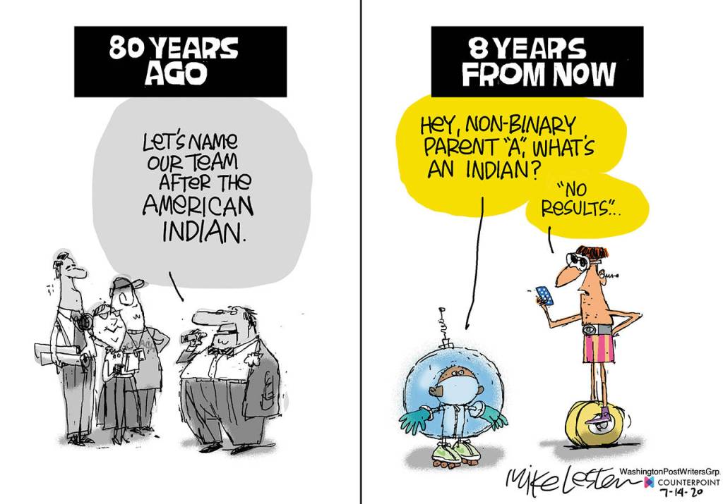 Editorial cartoons for Thursday, July 16