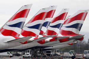 Jumbos retired: British Airways bids farewell to Boeing 747s