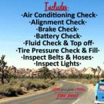 Get your wheels roadtrip-ready for your summer staycation