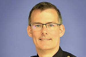 From patrol to chief, Jim Nelson worked his way to the top