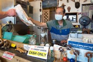 The ‘Sub Man’ knows what customers want before they walk in