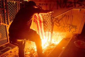 Federal agents asked to leave as Portland protests continue