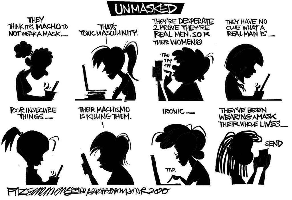 Editorial cartoons for Tuesday, July 22
