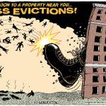 Editorial cartoons for Tuesday, July 22