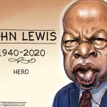 Editorial cartoons for Tuesday, July 22