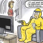 Editorial cartoons for Tuesday, July 22