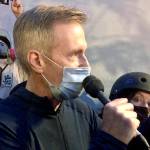 Portland’s mayor tear-gassed by US agents as protest rages