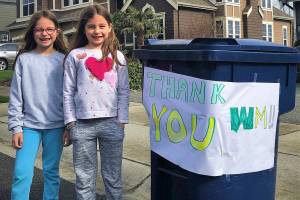 From the frontlines: Tips for recycling right in the pandemic