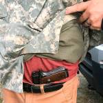 Police: Man who shot ex’s son outside Arlington arrested