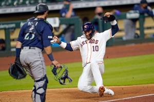 New season, same result: Mariners fall to Astos in Houston