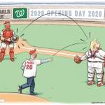 Editorial cartoons for Sunday, July 26