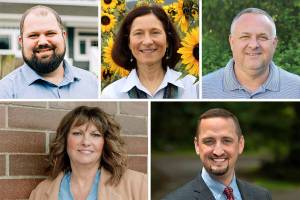 Five challengers bid for vacant 10th District House seat