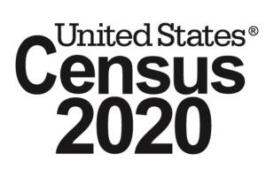 Where in the county is the Census form filled out first?