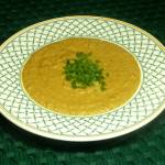 White Bean Vichyssoise (Linda Gassenheimer)