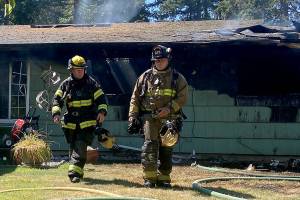 Fire in Mountlake Terrace displaces family of 5