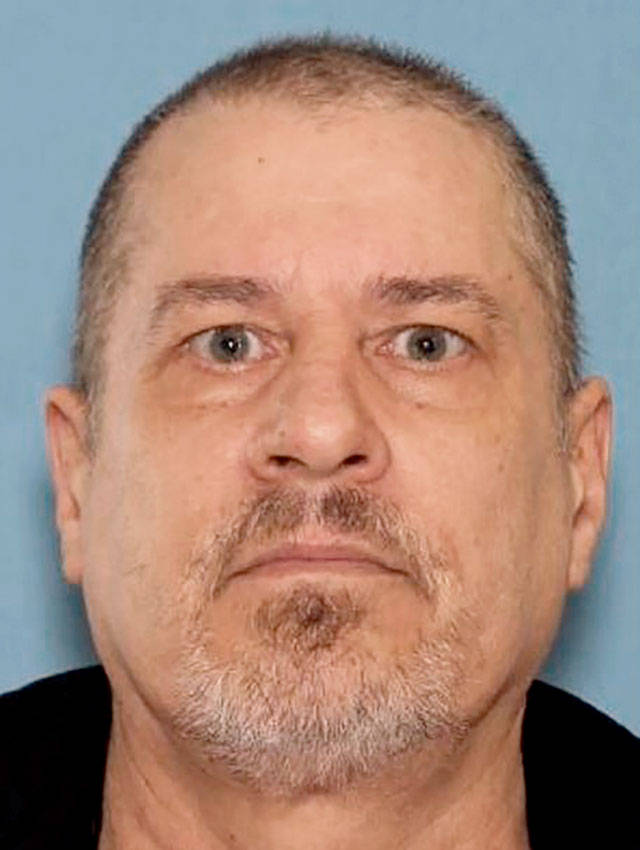 Alan Dean (Snohomish County Sheriffs Office)