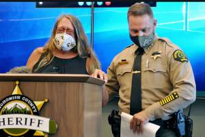 Cold case arrest made in 1993 homicide of Bothell girl, 15