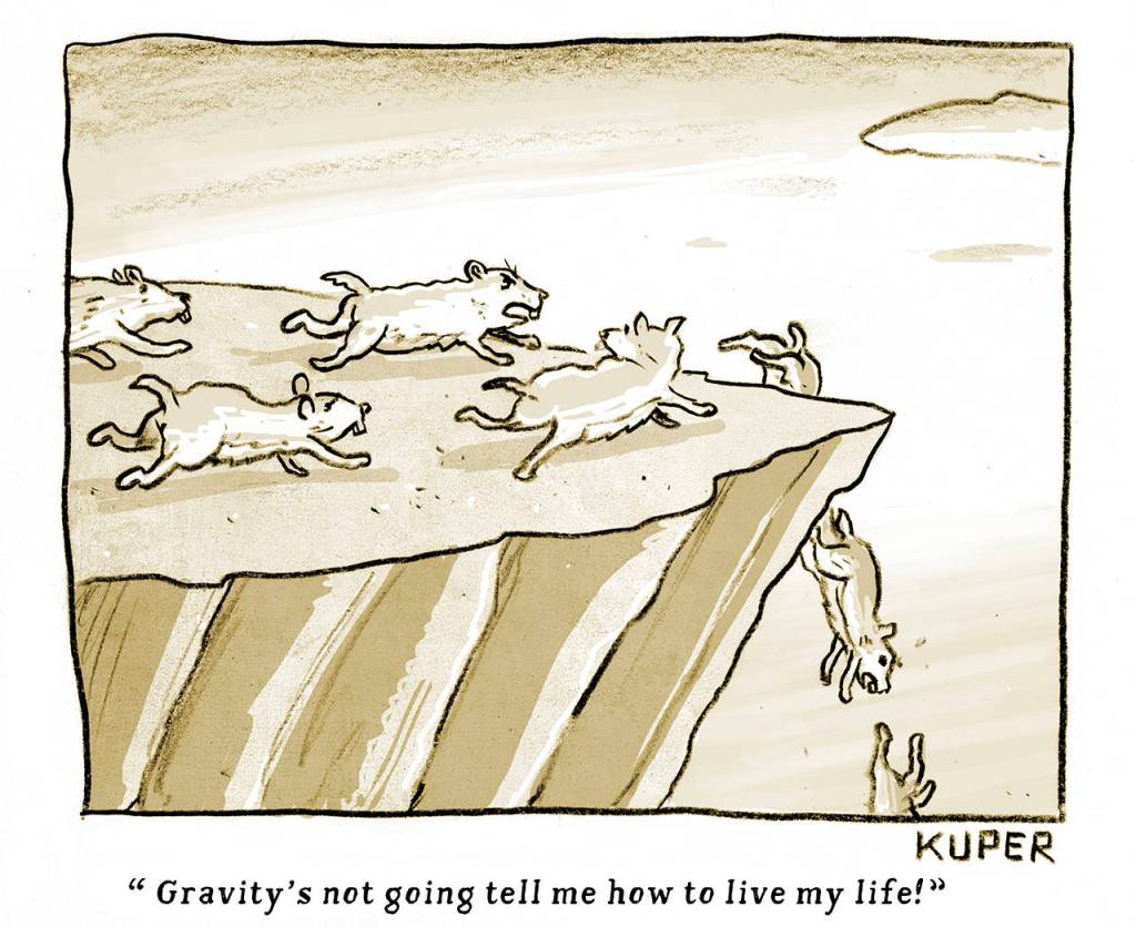 Editorial cartoons for Thursday, July 30