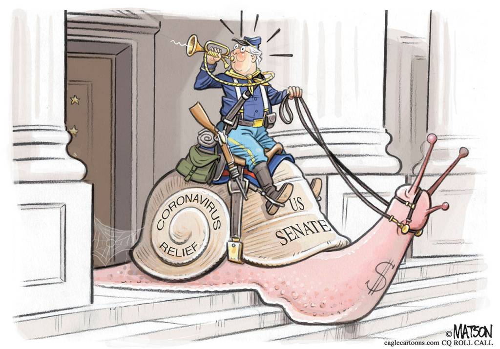 Editorial cartoons for Thursday, July 30