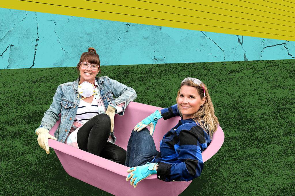 Twin-sister stars of ‘Unsellable Houses’ get a second season